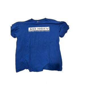 Delta Pro Weight US Air Force T-Shirt Mens XL